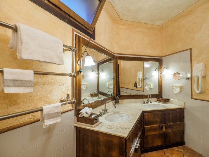 Bathroom 5, Le Silve di Armenzano, Perugia