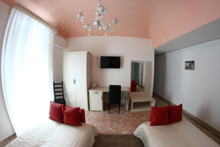 Bedroom 2, Gualtiero Camere & Suite, Catania