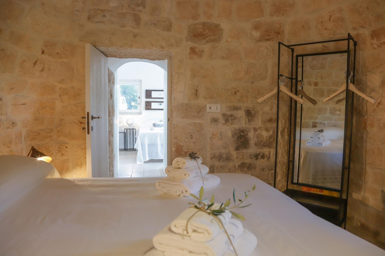 Bedroom 4, TD Trulli Balice Cozy Trulli With Pool, Bari