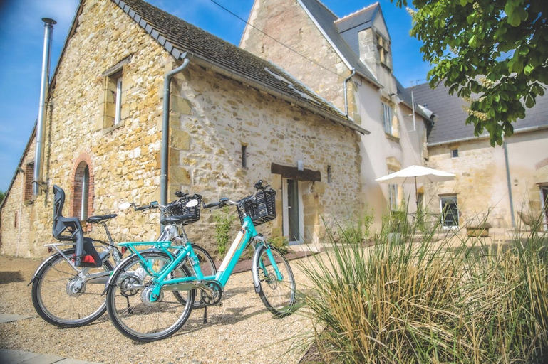 Exterior & Views 2, Le Petit Nancay, Cher