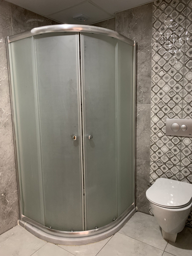 Bathroom 5, Terzioglu Hotel, Hopa