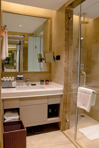 Bathroom 4, Howard Johnson Life Geckor Zhu, Zhuzhou