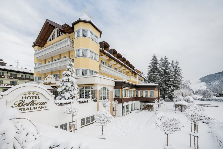 Exterior & Views 2, Park Hotel Bellevue, Bolzano