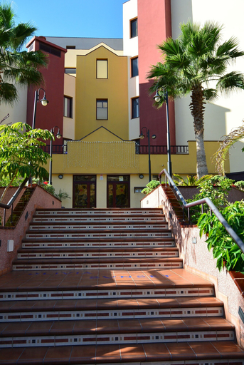 Exterior & Views 2, Olivia Sunbeach, Santa Cruz de Tenerife