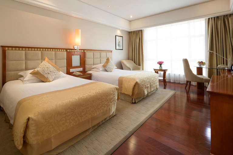 Bedroom 3, Qinghe Jin Jiang International Hotel, Zhangjiajie