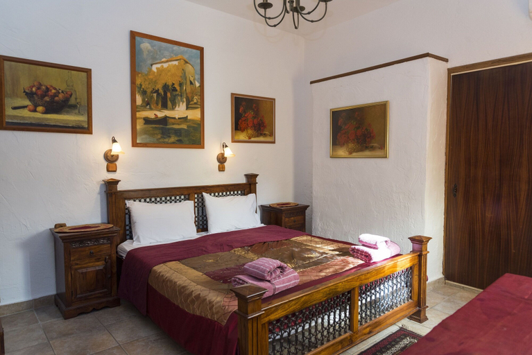 Bedroom 3, Spot Hotel, South Aegean