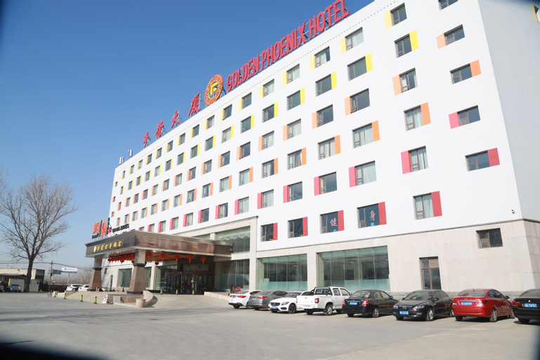 Golden Phoenix Hotel, Beijing