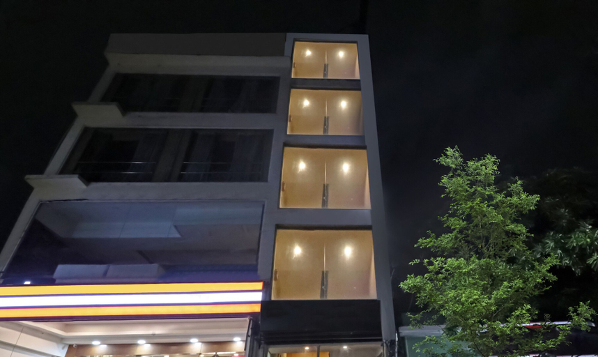 Exterior & Views 2, Treebo Galaxy Rooms, Delhi