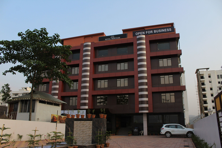 Exterior & Views 2, Hotel Royal Heritage, Kamrup Metropolitan