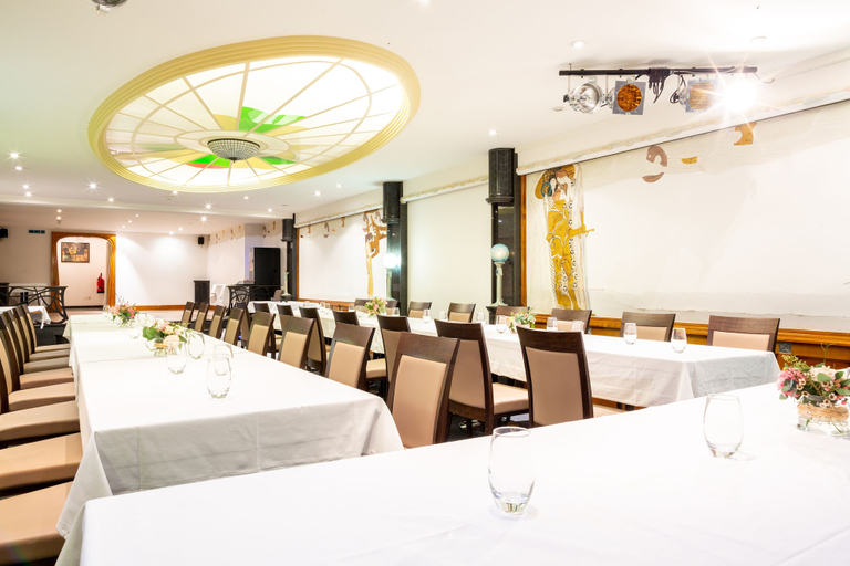 Food & Drinks 5, Alfa Hotel, Arlesheim