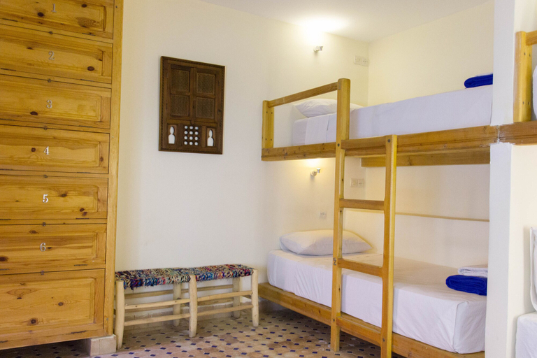 Bedroom 3, Medina Social Club - Riad, Fès