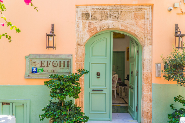 Exterior & Views 2, Efchi Suites 1904, South Aegean