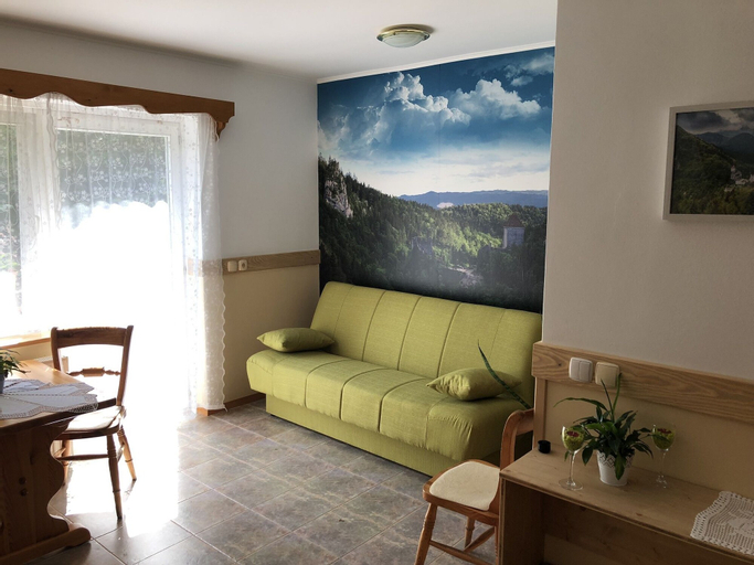 Bedroom 3, Gostisce Draga, Radovljica