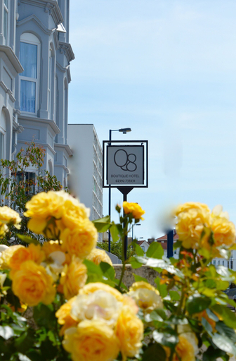 Exterior & Views 2, Q8 Boutique Hotel, Portsmouth