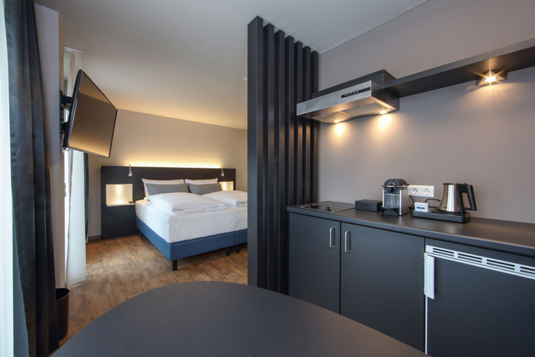 Bedroom 3, Design & Lifestyle Hotel Estilo, Ostalbkreis