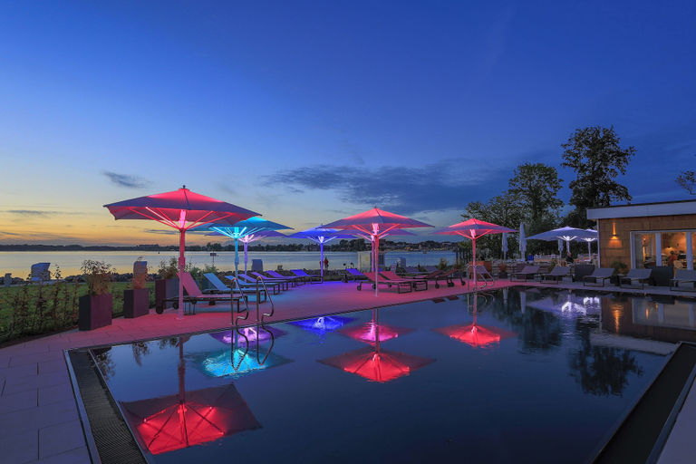 Sport & Beauty 3, Maremüritz Yachthafen Resort, Mecklenburgische Seenplatte