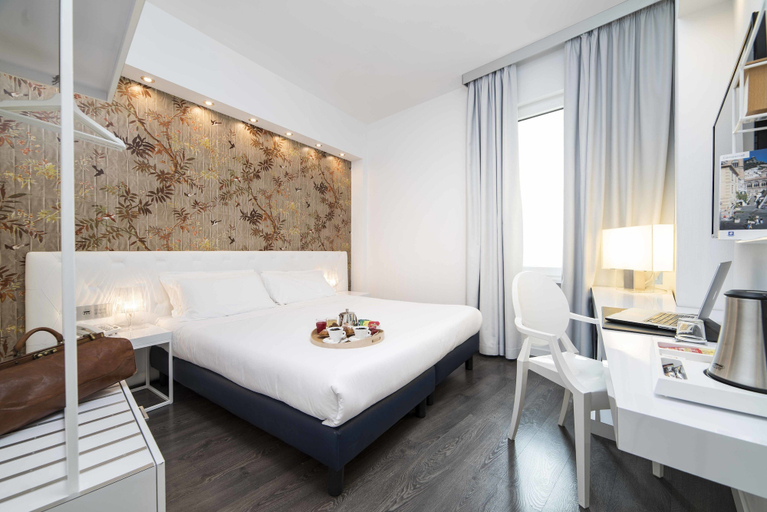 Bedroom 3, Hotel Montestella, Salerno