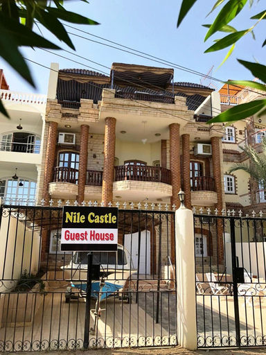 Exterior & Views 2, Nile Castle, Luxor