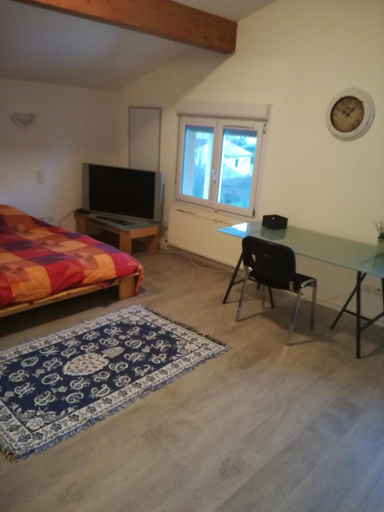 Bedroom 3, Cluny clos fleury, Saône-et-Loire