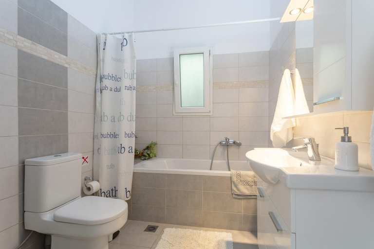 Bathroom 5, Villa Katerina, Ionian Islands