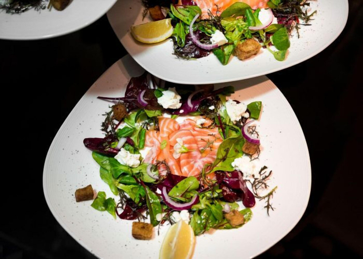 Food & Drinks 5, Hotel Porta Cite, Limburg