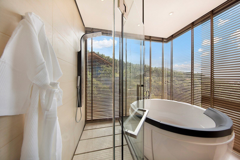 Bathroom 4, Samui Sea Star Villa, Ko Samui