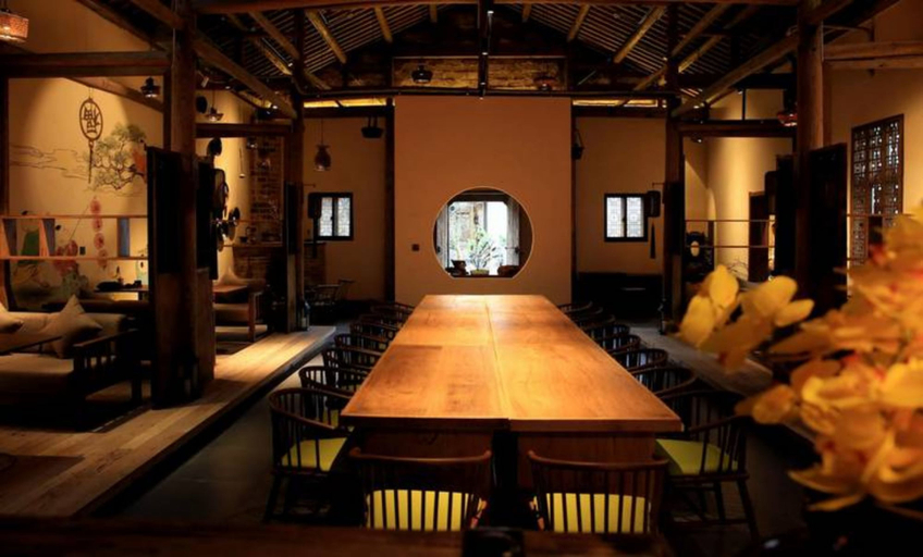 Food & Drinks 4, Huang'shan Shuimodongli Boutique Inn, Huangshan