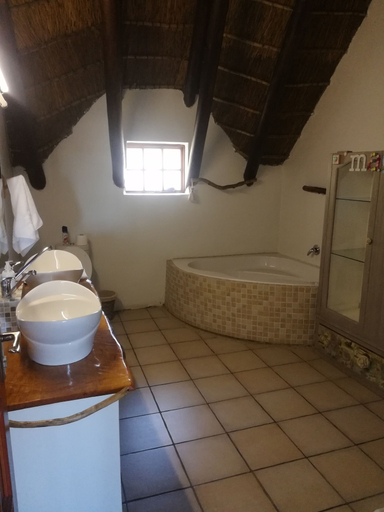 Bathroom 5, The Birdhouse, Buffalo City