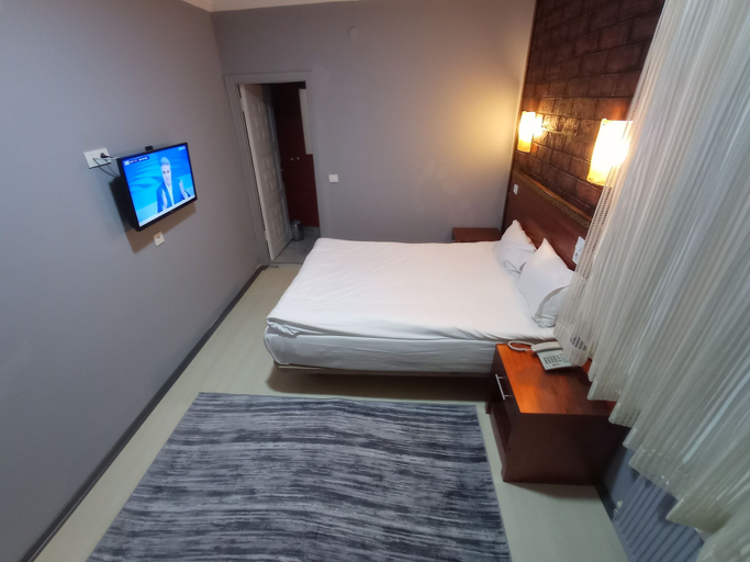 Bedroom 4, Milenyum House Suite, Çankaya