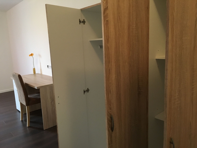 Bedroom 4, Stundenhotel Krieger, Paderborn