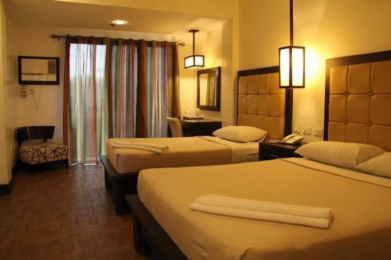Bedroom 3, Rosvenil Hotel, Tacloban City