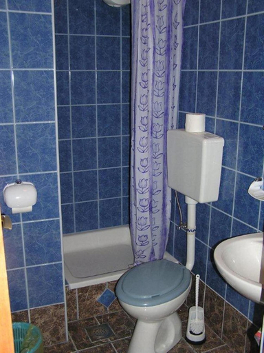 Bathroom 3, Picic Guesthouse, Sali