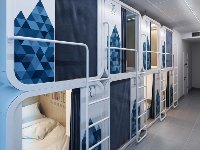 Bedroom 3, Ostelzzz - Hostel, Milano