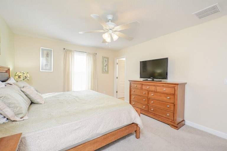 Bedroom 3, Paradise Palms IHR 2031, Osceola