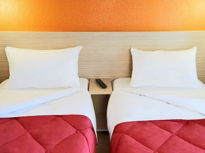 Bedroom 2, Première Classe La Ville-Du-Bois, Essonne