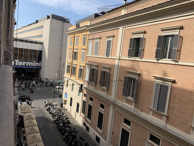 Exterior & Views, Tune Homes B&B, Roma