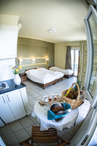 Bedroom 5, Filoxenia, South Aegean
