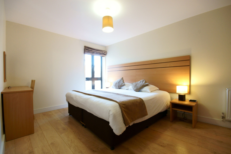 Bedroom 3, Lodge Drive Apartments, London