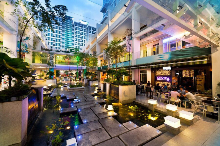 Food & Drinks 5, S-Suites at Scott Garden, Kuala Lumpur