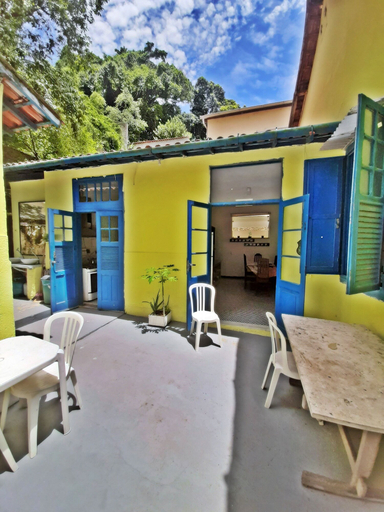 Exterior & Views 2, Brasileranza Hostel, Niterói