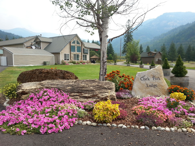 Clark Fork Lodge, Bonner