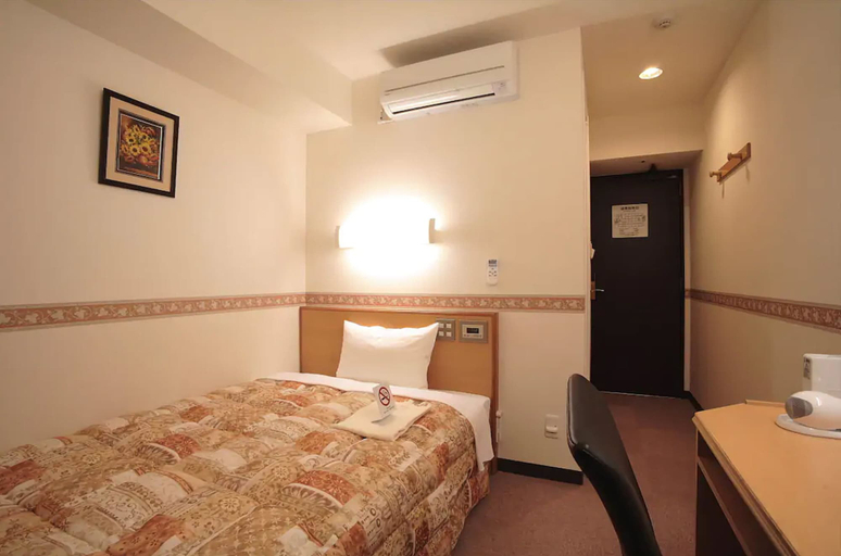 Bedroom 5, Life Inn Katsuta Station West, Hitachinaka