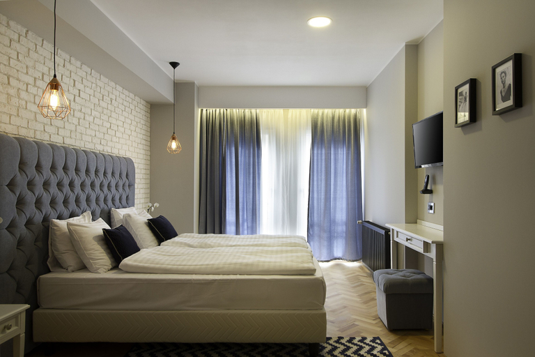 Bedroom 5, Venis Boutique Hotel, Municipiul Bucuresti