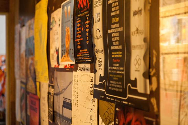 Food & Drinks 4, Urban Art Guesthouse, Yeongdeungpo