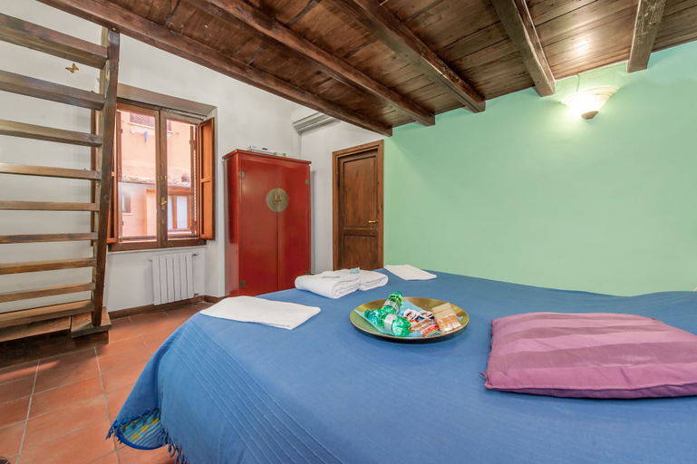 Bedroom 5, Signor Suite Colosseo, Rome
