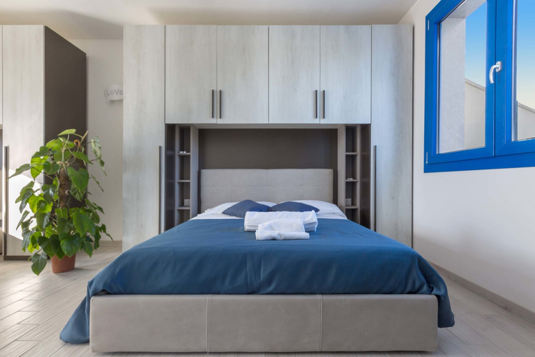 Bedroom 4, B&B Dreams and Delights, Lecce