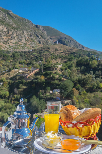 Food & Drinks 5, Hostal La Joya, Chefchaouen