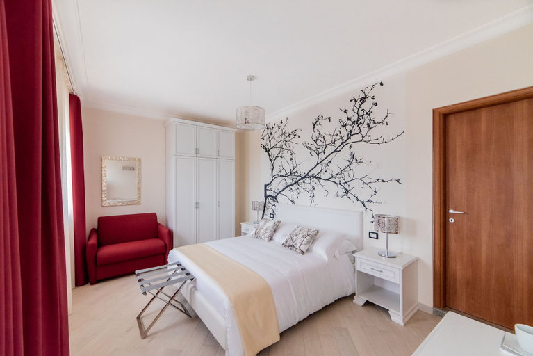 Bedroom 2, Il Podere di Marfisa, Viterbo