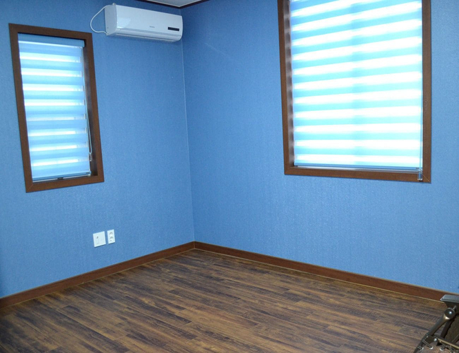 Bedroom 3, Pension Cafe Yoon & Park, Yangpyeong