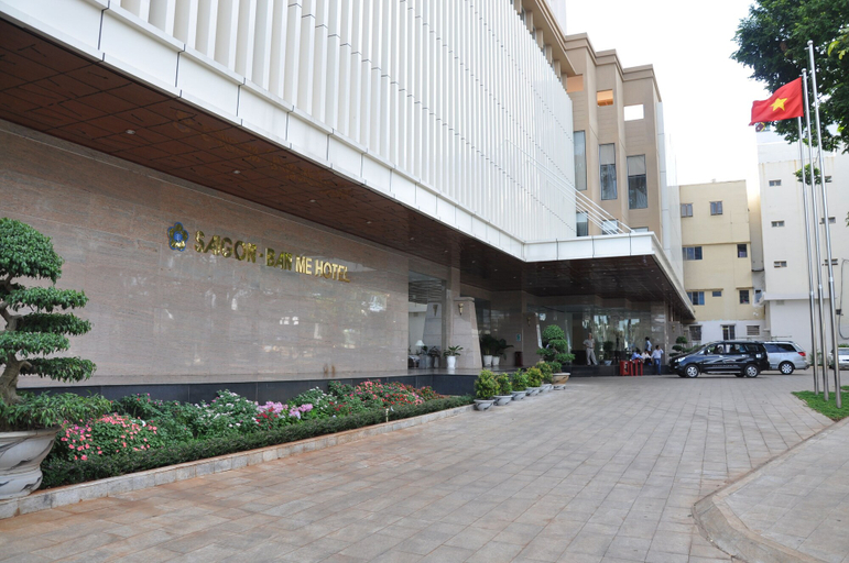 Exterior & Views 2, Saigon Ban Me Hotel, Buon Ma Thuot